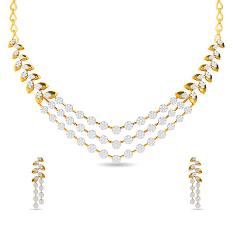 Skye Necklace Set