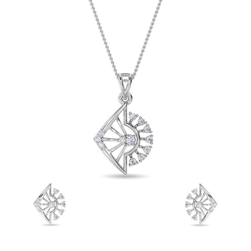 Kasper Pendant Set