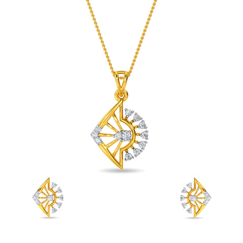 Kasper Pendant Set