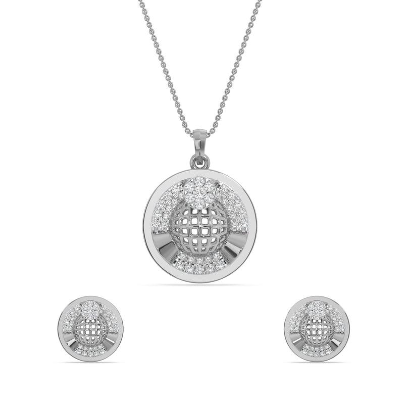 Susan Pendant Set