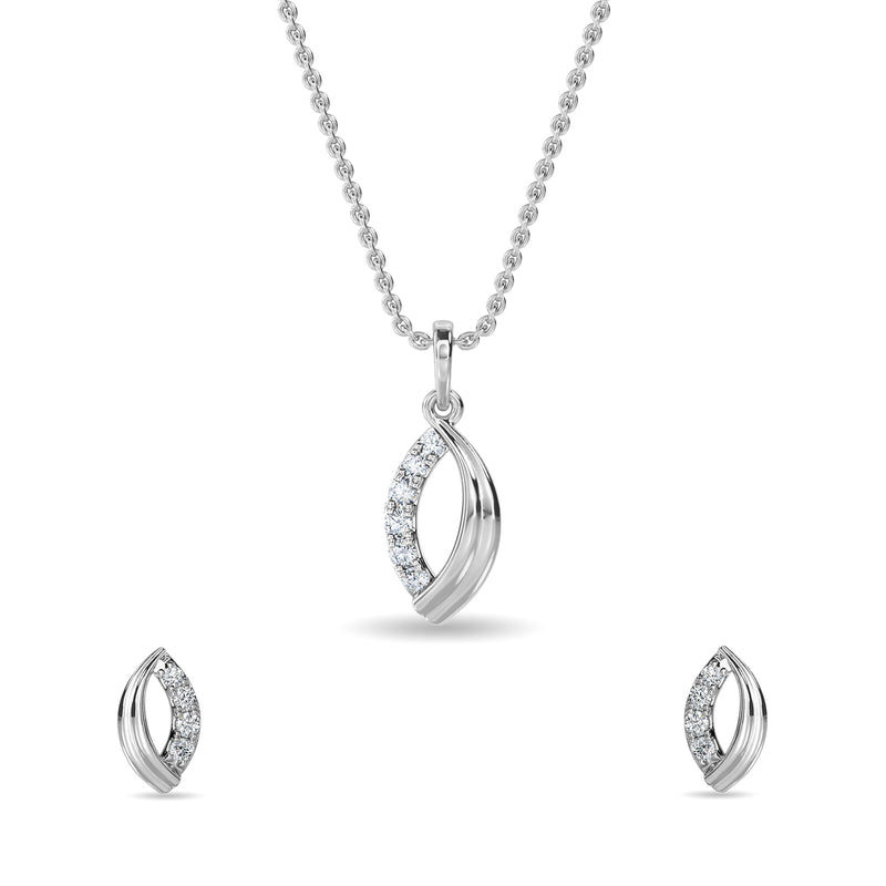 Evai Pendant Set