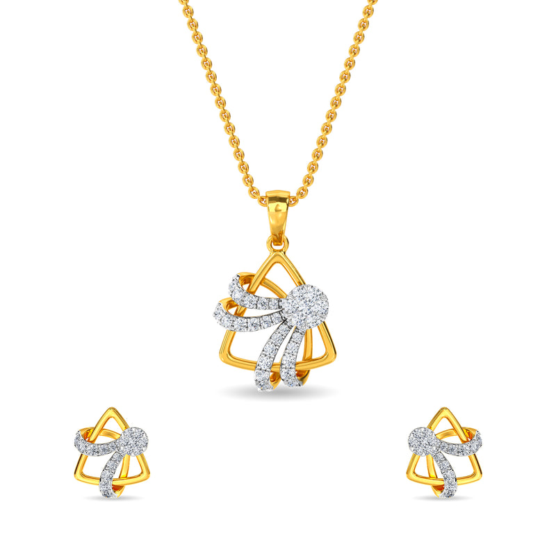 Lillian Pendant Set