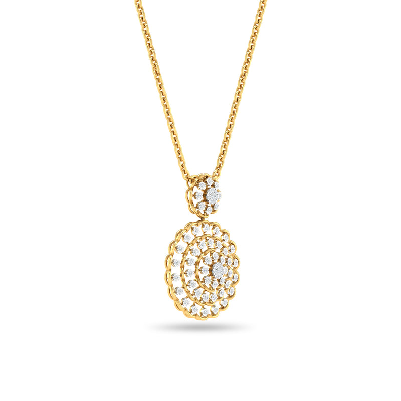 Florangle Pendant