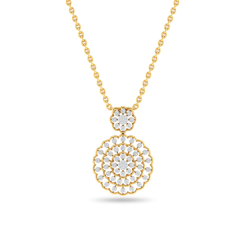 Florangle Pendant