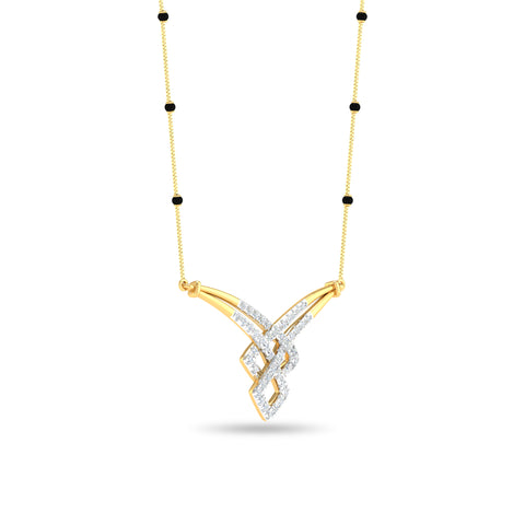 Jorvik Mangalsutra