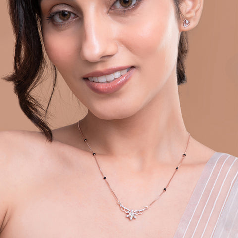 Kajal Mangalsutra