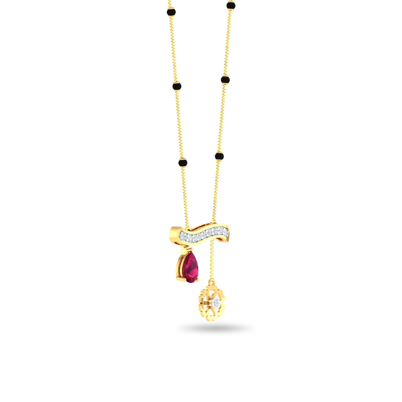 Nandini Mangalsutra