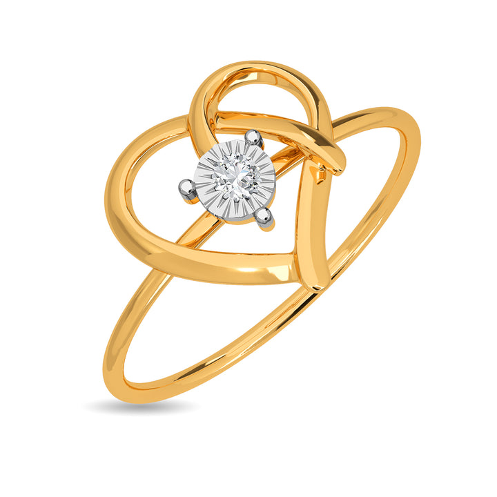 Buy Gold Rings for Women by Palmonas Online | Ajio.com