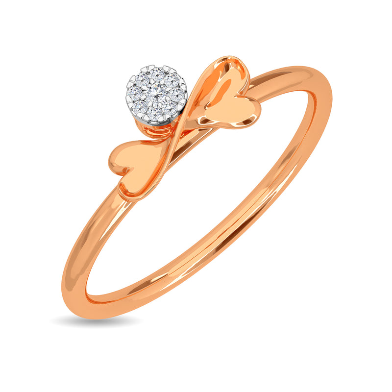 1.01 Carat Diamond Solitaire Engagement Ring, Scroll Filigree Bridal Ring  GIA Certified 14K White Gold or Rose Gold Handmade Gallery Designs
