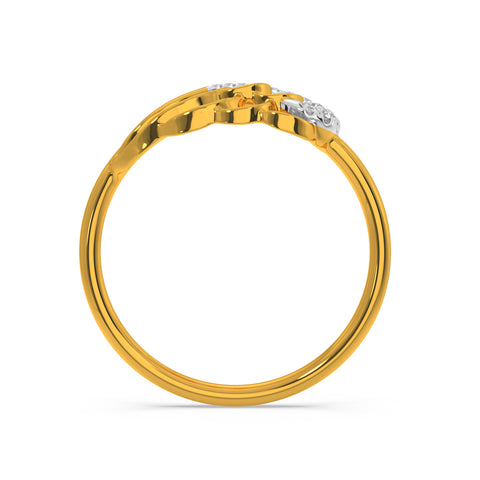 Fashion Arch Ring