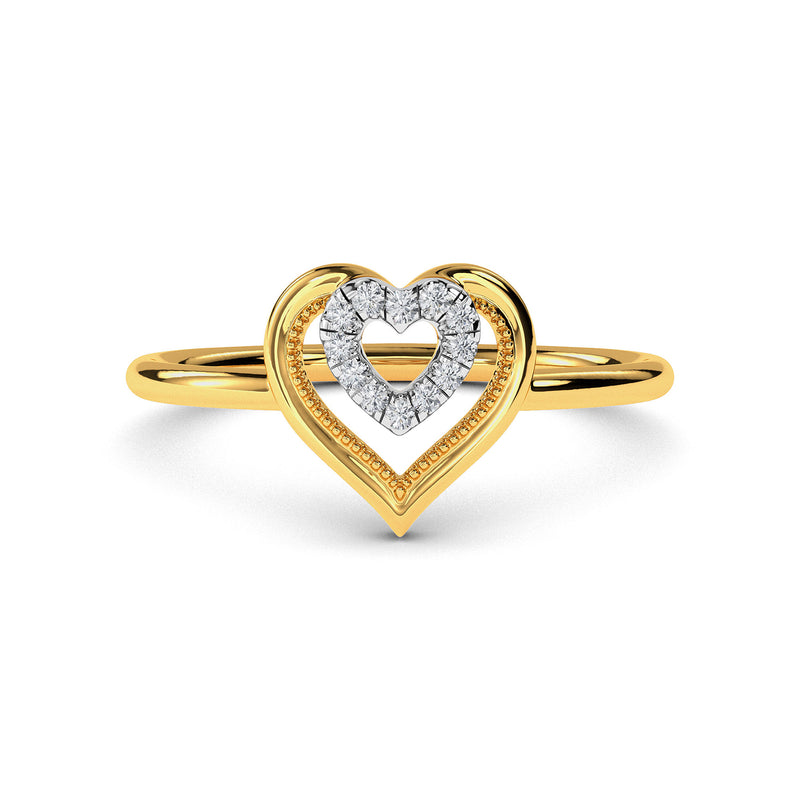 Heart Centric Ring