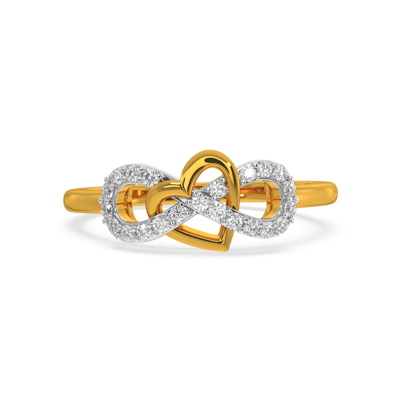 Bee My Love ring Yellow Gold - 081885 - Chaumet