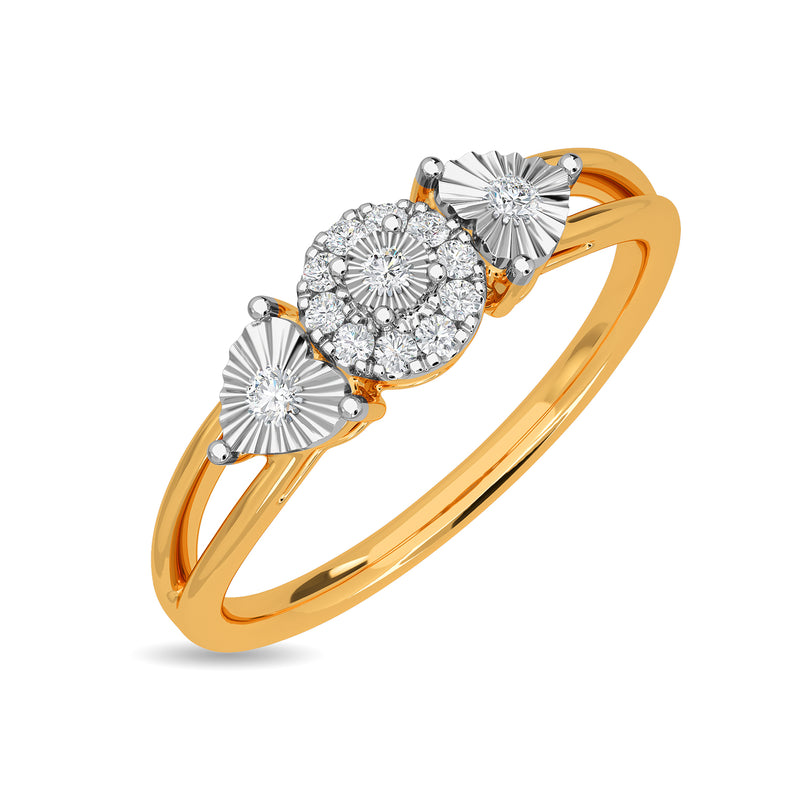 Hold Me Diamond Ring, Feature : Durable, Good Quality, Light Weight,  Packaging Type : Wooden Box at Rs 23,364 / Piece in Surat