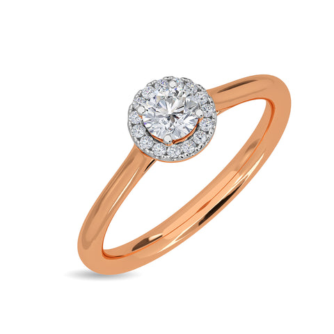 Penelop Solitaire Ring