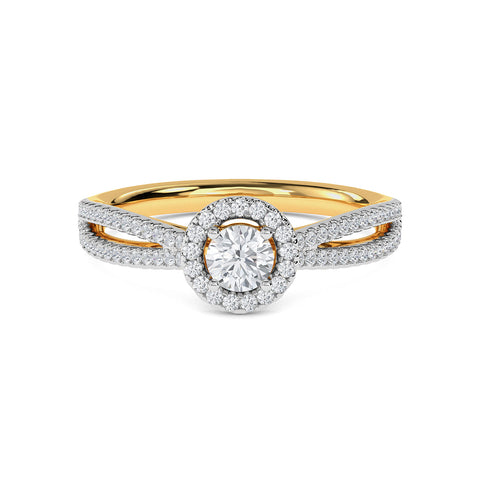 Eliza SOLITAIRE Ring