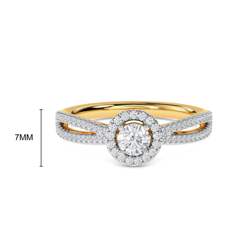 Eliza SOLITAIRE Ring