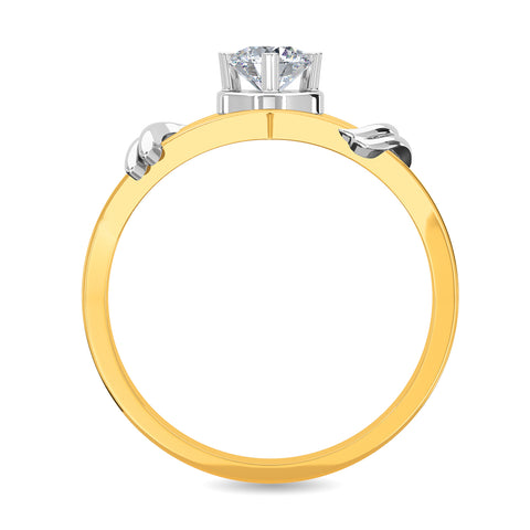 Shamus Solitaire Ring