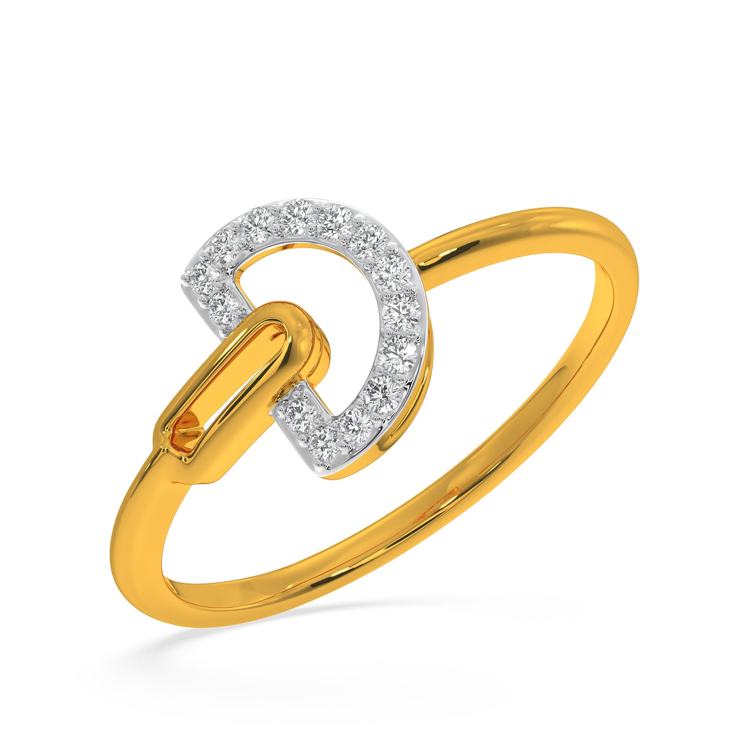 Buy Pamela Diamond Ring Online Jewellery In India – Kisna