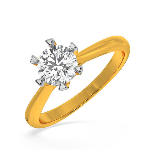 0.75 CT Reverie Solitaire Ring