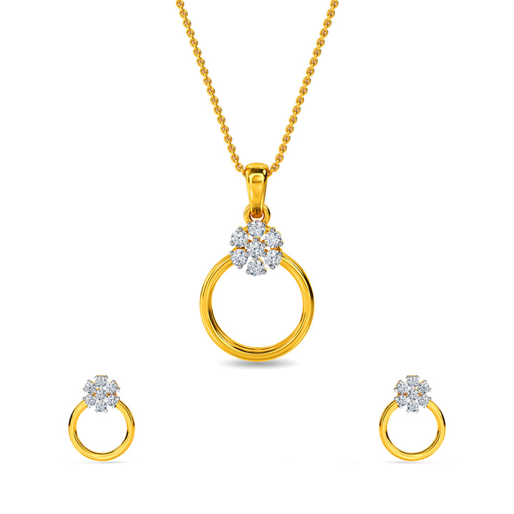 Buy Silver Pendant Ring Sets Online-Sikkawala – sikkawala.com