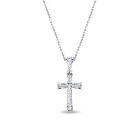 Divine Cross Pendant