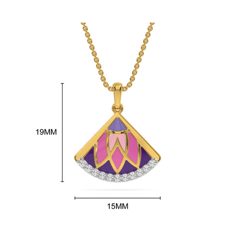 Fiorella Pendant