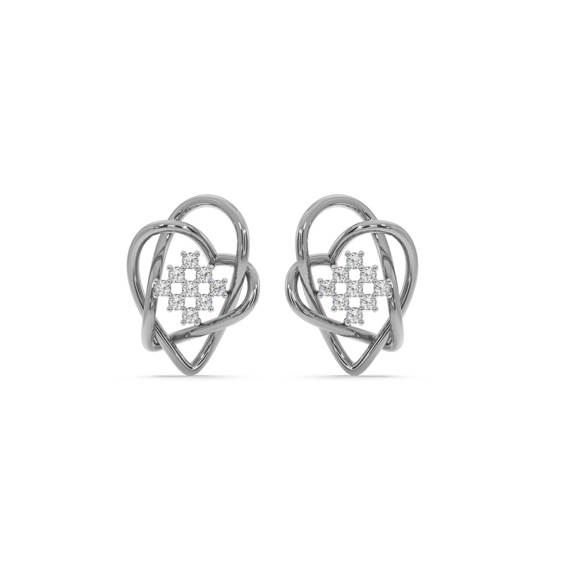 Heart And Soul Earring