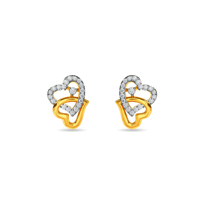 Buy Mia by Tanishq 92.5 Sterling Silver Floral Earrings for Women Online At  Best Price @ Tata CLiQ