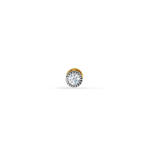 Apollo Diamond Earring