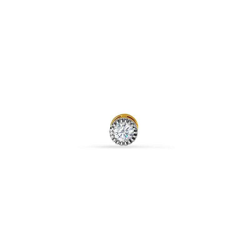 Apollo Diamond Earring