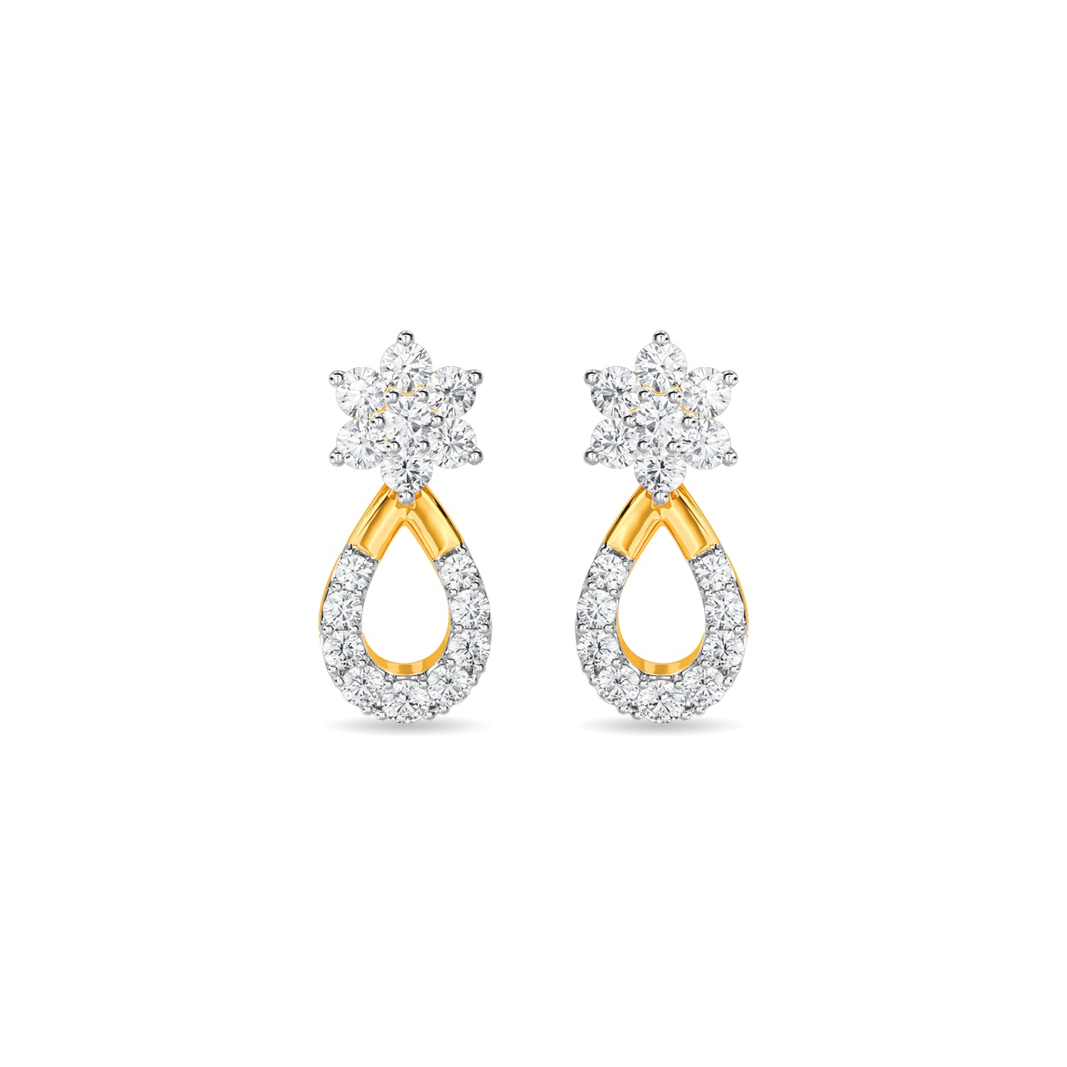 Buy Cassidy Earring Online From Kisna