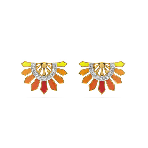 Fleur Earrings