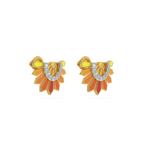 Fleur Earrings