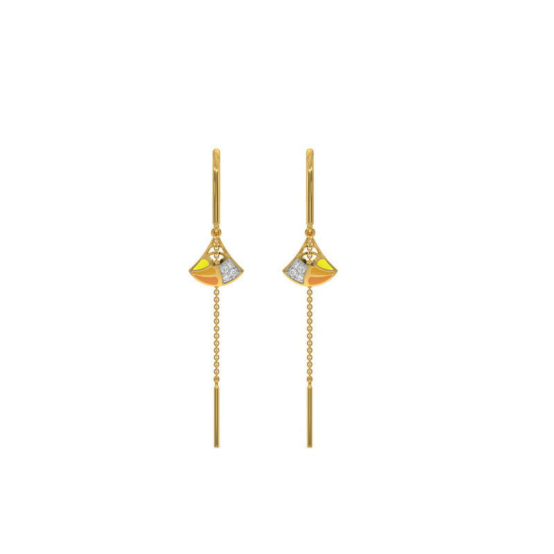 Freesia Earrings