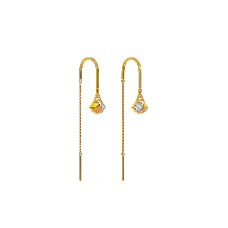 Freesia Earrings