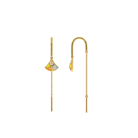 Freesia Earrings