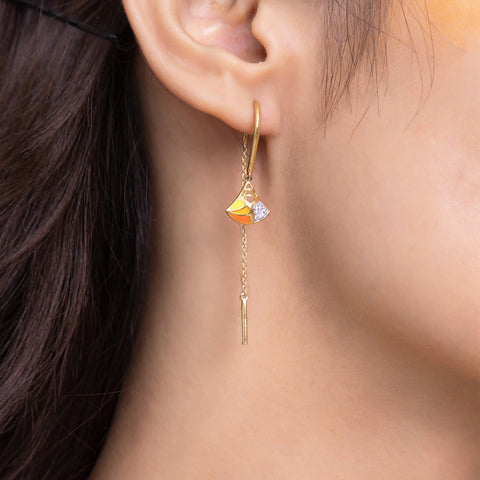 Freesia Earrings