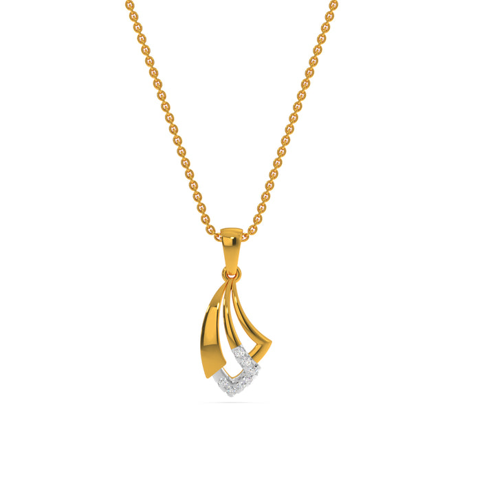 Kisna 2025 diamond necklace