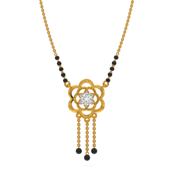 Tanishq online sale shopping mangalsutra