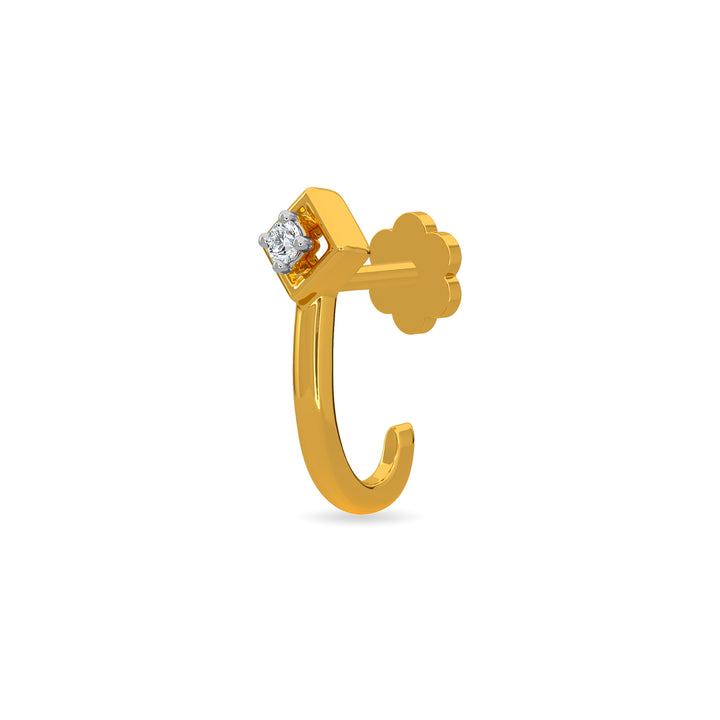 Gold nose clearance studs online