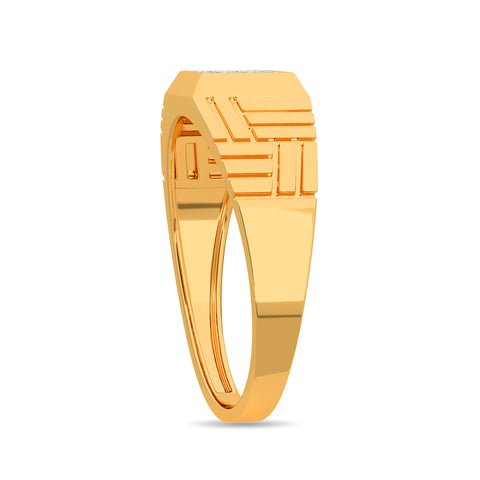 Casual Wear Ring For Him