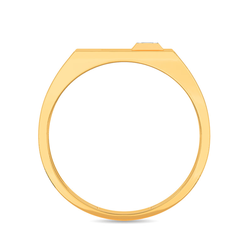 The Confident Male Ring
