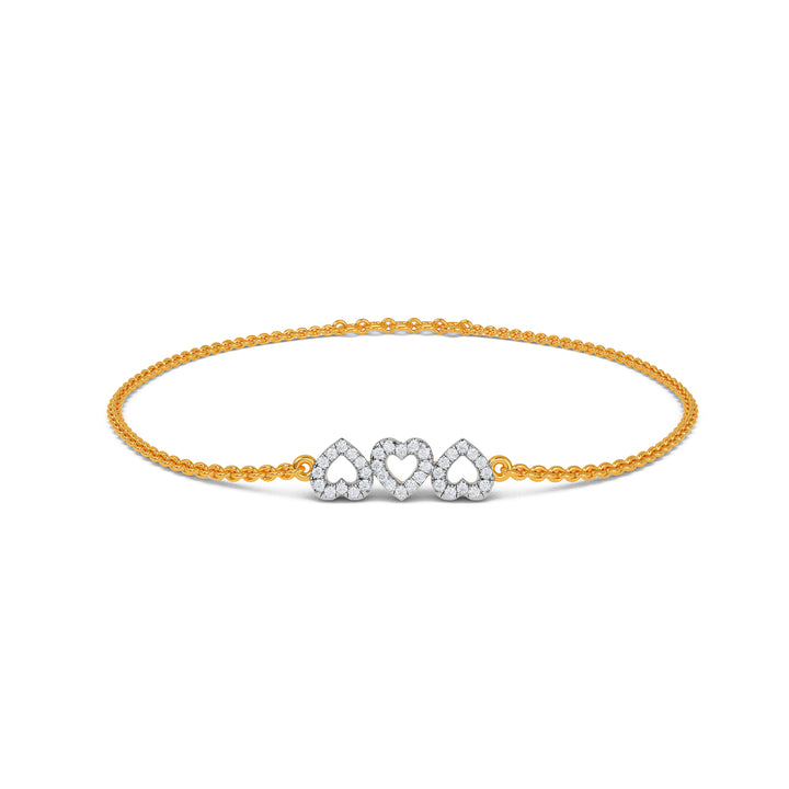 Eliou Tivoli Trio Bracelets Set  17 Pieces of Pearl Jewelry to Buy in 2020  and Wear Forever  POPSUGAR Fashion Photo 15
