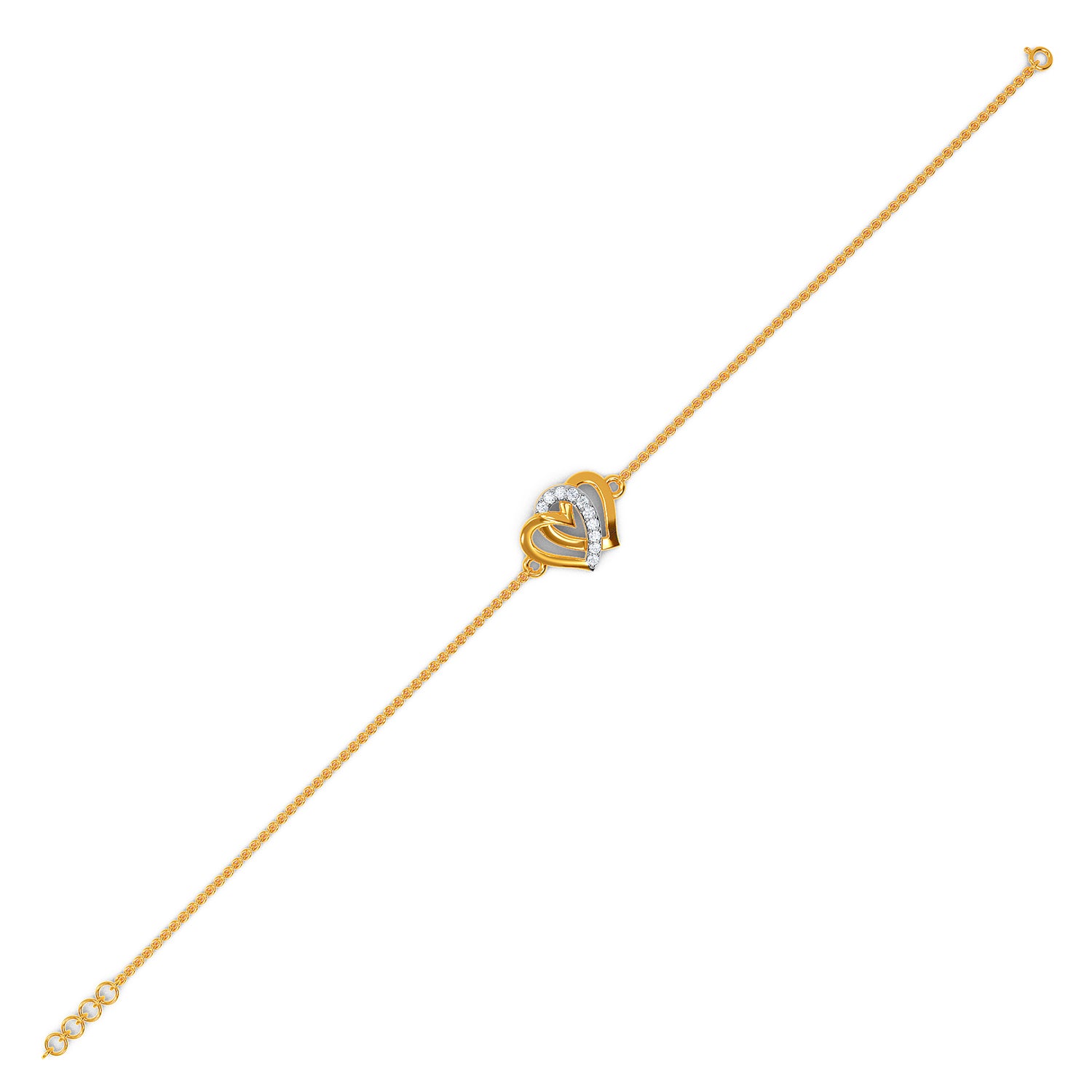 P.C. Chandra Jewellers 22KT Yellow Gold Bangle for Women : Amazon.in:  Fashion