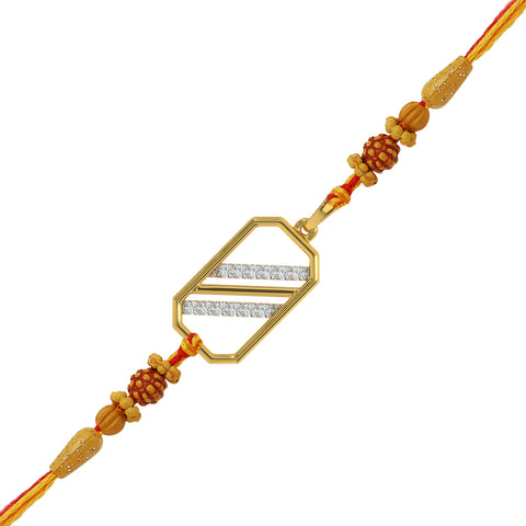 RectoGlam Rakhi Pendant