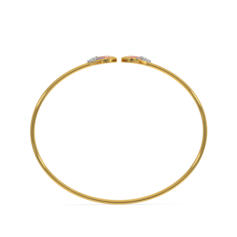 Fanfaire Bangle