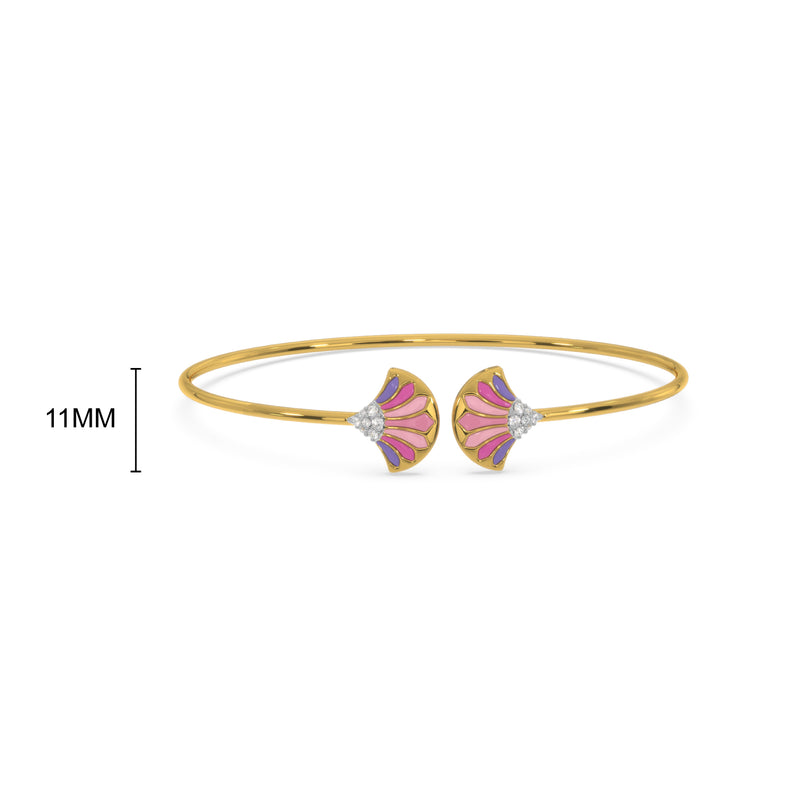 Fanfaire Bangle