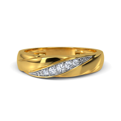 Kushi Diamond Ring For Her