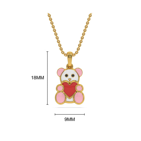 Loveybear Kids Pendant