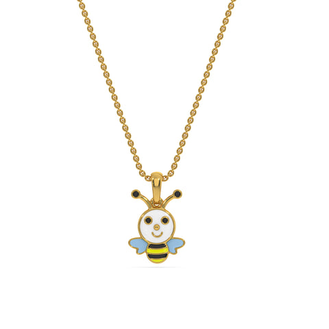 Buzzie Bee Kids Pendant